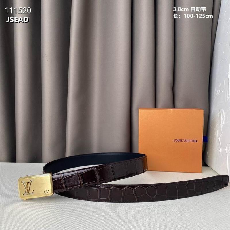 LV Belts 1964